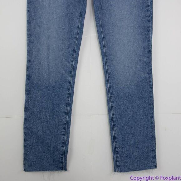 NEW Madewell The Mid-Rise Perfect Vintage Jean in Enmore Wash, 24 - Picture 5 of 16